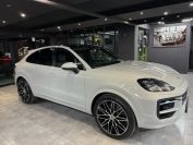 Porsche Cayenne Coupe Фото № 6 из 23