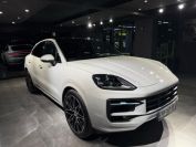 Porsche Cayenne Coupe Фото № 5 из 23