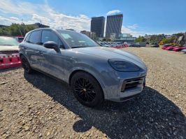 Cayenne E-Hybrid