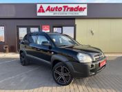 Hyundai Tucson 2.0AWD Фото № 3 из 24