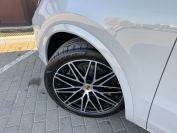 Porsche Cayenne Coupe Фото № 11 из 22