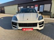 Porsche Cayenne Coupe Фото № 2 из 22