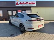 Porsche Cayenne Coupe Фото № 6 из 22