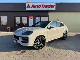 Cayenne Coupe