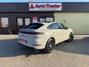 Porsche Cayenne Coupe Фото № 4 из 22