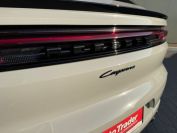 Porsche Cayenne Coupe Фото № 7 из 22