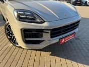 Porsche Cayenne Coupe Фото № 12 из 22