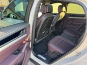 Porsche Cayenne Coupe Фото № 15 из 22