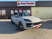 Porsche Cayenne Coupe Фото № 3 из 22