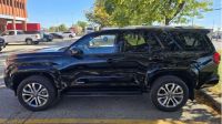 Toyota 4Runner Limited Фото № 8 из 43