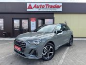 Audi Q3 45TFSI Quattro Фото № 1 из 3
