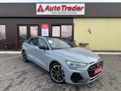 Audi A3 35TFSI Limusine Фото № 3 из 40