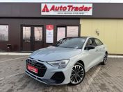 Audi A3 35TFSI Limusine Фото № 1 из 40