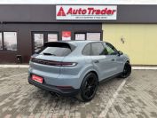 Porsche Cayenne E-Hybrid Фото № 4 из 31