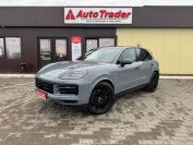 Porsche Cayenne E-Hybrid Фото № 1 из 31