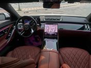 Mercedes-Benz S500L 4Matic Фото № 29 из 57