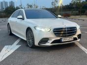 Mercedes-Benz S500L 4Matic Фото № 39 из 57