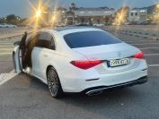 Mercedes-Benz S500L 4Matic Фото № 47 из 57