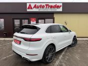 Porsche Cayenne Фото № 4 из 38