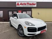 Porsche Cayenne Фото № 3 из 38