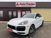 Porsche Cayenne Фото № 1 из 38