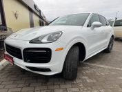 Porsche Cayenne Фото № 11 из 38