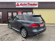 Mercedes-Benz GLE400 4Matic Фото № 6 из 28