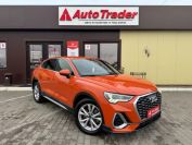 Audi Q3 Sportback 40TFSI Quattro Фото № 3 из 31