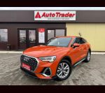 Q3 Sportback 40TFSI Quattro