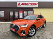 Audi Q3 Sportback 40TFSI Quattro Фото № 1 из 31