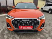 Audi Q3 Sportback 40TFSI Quattro Фото № 2 из 31