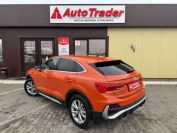 Audi Q3 Sportback 40TFSI Quattro Фото № 6 из 31