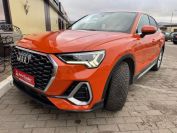 Audi Q3 Sportback 40TFSI Quattro Фото № 11 из 31