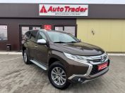 Mitsubishi Pajero Sport Фото № 3 из 25