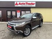 Mitsubishi Pajero Sport Фото № 1 из 25