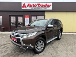 Pajero Sport