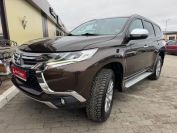 Mitsubishi Pajero Sport Фото № 10 из 25