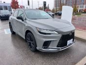 Lexus RX500h F Performance 3 Фото № 3 из 13