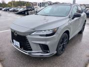 Lexus RX500h F Performance 3 Фото № 1 из 13