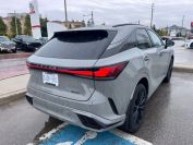 Lexus RX500h F Performance 3 Фото № 4 из 13