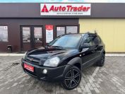 Hyundai Tucson 2.0AWD Фото № 1 из 25