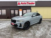 BMW X4 xDrive30i Фото № 1 из 26