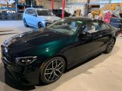 Mercedes-Benz E450 4Matic Coupe Фото № 1 из 7