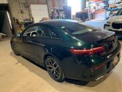 Mercedes-Benz E450 4Matic Coupe Фото № 2 из 7