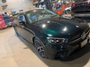 Mercedes-Benz E450 4Matic Coupe Фото № 5 из 7