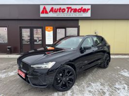 XC60 B5 AWD Polar Night