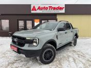 Ford Ranger Sand Fox Фото № 1 из 48