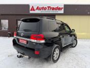 Toyota Land Cruiser 200 Фото № 3 из 4