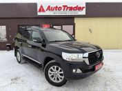 Toyota Land Cruiser 200 Фото № 2 из 4