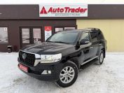 Toyota Land Cruiser 200 Фото № 1 из 4
